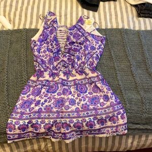 Romper . Size xsP . Never worn!